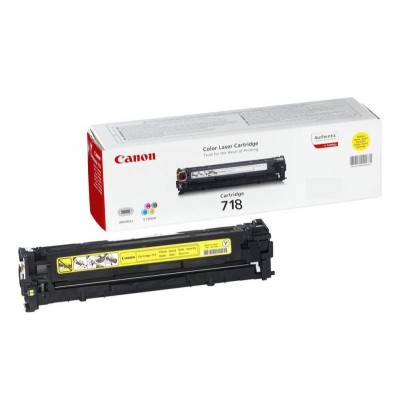 Toner Canon CR2659B002AA Galben (XL), 2900 pagini