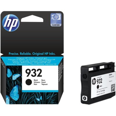 Cartus Cerneala HP 932 Negru 400 pagini