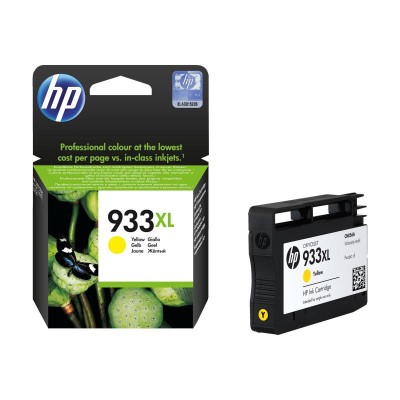 Cartus Cerneala HP 933XL Galben 825 pagini XL