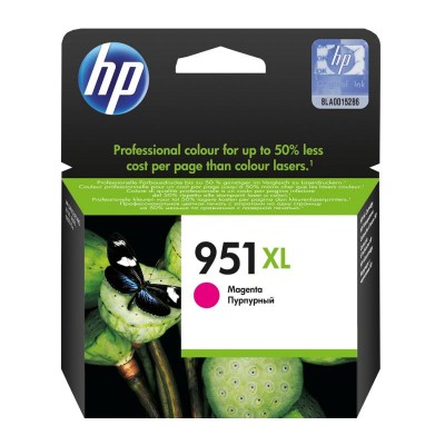Cartus Cerneala HP 951XL Magenta 1500 pagini XL