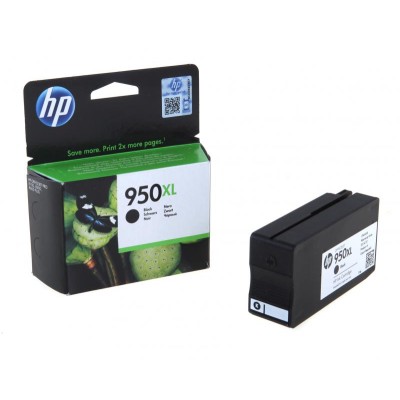 Cartus Cerneala HP 950XL Negru 2300 pagini XL