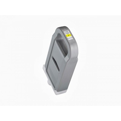 Cartus Cerneala Canon PFI-706Y Galben 700ml Cartus Cerneala Canon PFI-706Y Galben 700ml