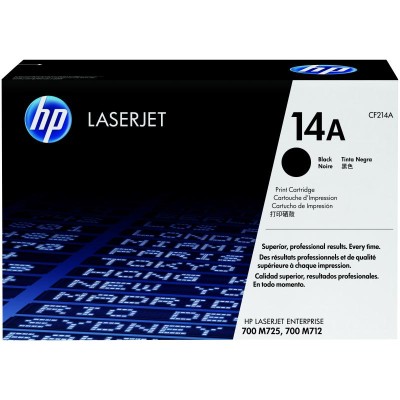 Toner HP CF214A Negru (XXL), 10.000 pagini Toner HP CF214A Negru (XXL), 10.000 pagini