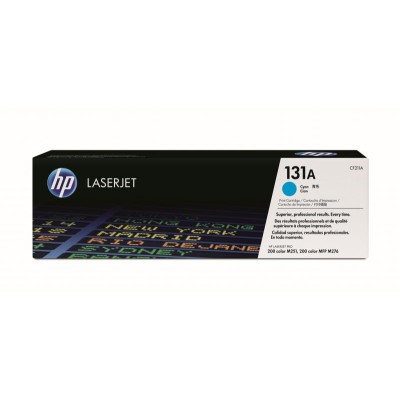 Toner HP CF211A Cyan, 1800 pagini Toner HP CF211A Cyan, 1800 pagini