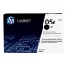 Toner laser HP CE505X Negru (XL), 6.500 pagini