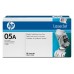 Toner HP CE505A Negru, 2.300 pagini Toner HP CE505A Negru, 2.300 pagini