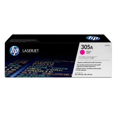 Toner HP CE413A Magenta (XL), 2600 pagini Toner HP CE413A Magenta (XL), 2600 pagini