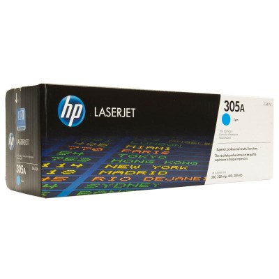 Toner HP CE411A Cyan (XL), 2600 pagini Toner HP CE411A Cyan (XL), 2600 pagini