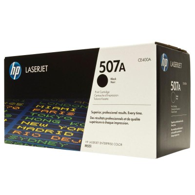 Toner HP CE400A Negru (XL), 5500 pagini Toner HP CE400A Negru (XL), 5500 pagini