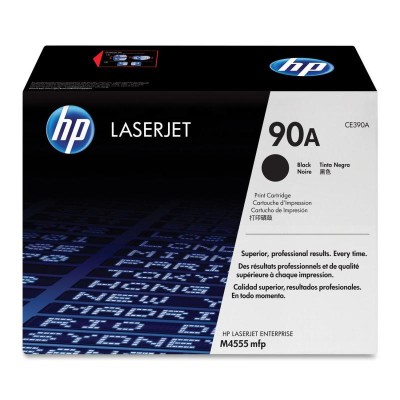 Toner HP CE390A Negru (XXL), 10.000 pagini Toner HP CE390A Negru (XXL), 10.000 pagini