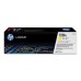 Toner HP CE322A Galben, 1500 pagini Toner HP CE322A Galben, 1500 pagini