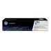 Toner HP CE311A Cyan, 1000 pagini