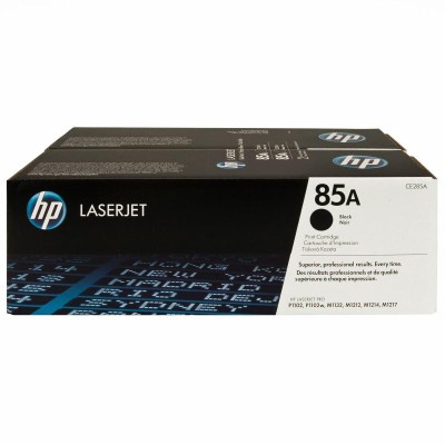 Toner HP Negru, 3.200 pagini, Dualpack Toner HP Negru, 3.200 pagini, Dualpack