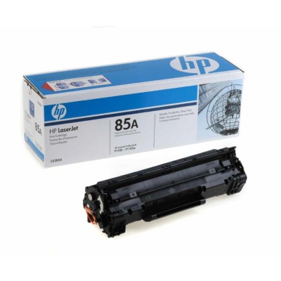 Toner HP Negru, 1.600 pagini