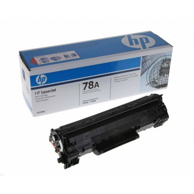 Toner HP CE278A Negru, 2.100 pagini Toner HP CE278A Negru, 2.100 pagini