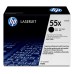 Toner laser HP CE255X Negru (XL), 12.500 pagini Toner laser HP CE255X Negru (XL), 12.500 pagini