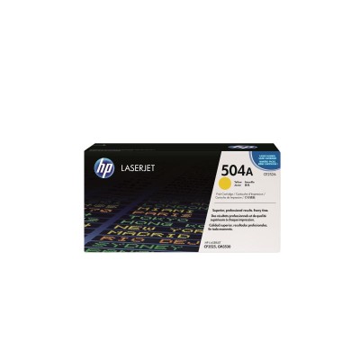 Toner HP CE252A Galben (XXL), 7000 pagini Toner HP CE252A Galben (XXL), 7000 pagini
