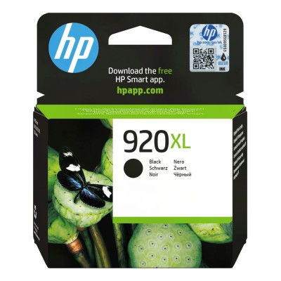 Cartus Cerneala HP 920XL Negru 49ml/1200 pagini XL Cartus Cerneala HP 920XL Negru 49ml/1200 pagini XL