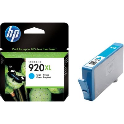 Cartus Cerneala HP 920XL Cyan 6ml XL