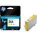 Cartus Cerneala HP 364 Galben 3ml