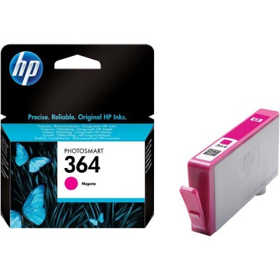 Cartus Cerneala HP 364 Magenta 3ml