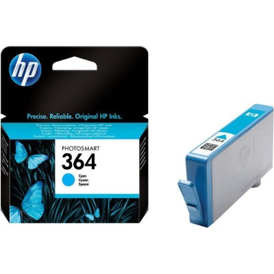Cartus Cerneala HP Cyan 3ml