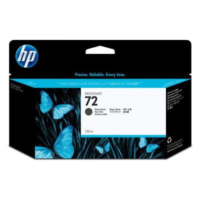 Cartus Cerneala HP 72 Matte Black 130ml