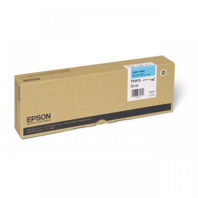 Cartus Cerneala Epson T5915 Cyan 700ml Cartus Cerneala Epson T5915 Cyan 700ml