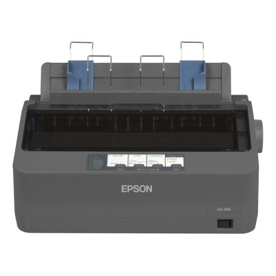 Imprimanta Epson LQ-350 A4 monocrom matricial, USB / Paralel / Serial Imprimanta Epson LQ-350 A4 monocrom matricial, USB / Paralel / Serial