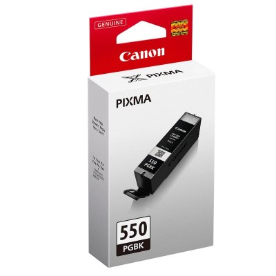 Cartus Cerneala Canon PGI-550 PGBK Negru 15ml Cartus Cerneala Canon PGI-550 PGBK Negru 15ml
