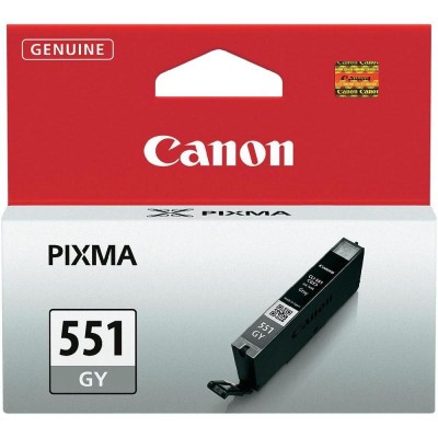Cartus Cerneala Canon CLI-551XL Gri 11ml XL Cartus Cerneala Canon CLI-551XL Gri 11ml XL