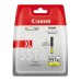 Cartus Cerneala Canon CLI-551XL Galben 11ml XL