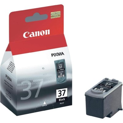 Cartus Cerneala Canon PG-37 Negru 11ml/220 pagini