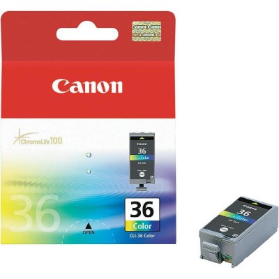 Cartus Cerneala Canon CLI-36 Tricolor Cartus Cerneala Canon CLI-36 Tricolor