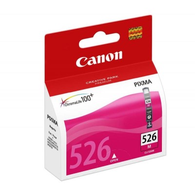 Cartus Cerneala Canon CLI-526M Magenta Cartus Cerneala Canon CLI-526M Magenta