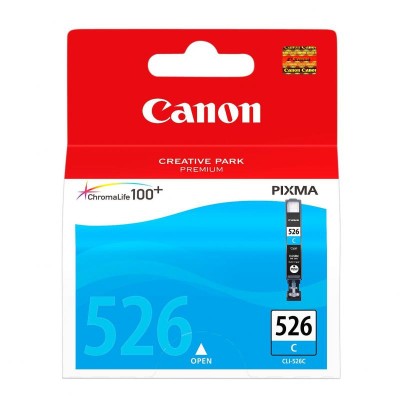 Cartus Cerneala Canon CLI-526C Cyan Cartus Cerneala Canon CLI-526C Cyan