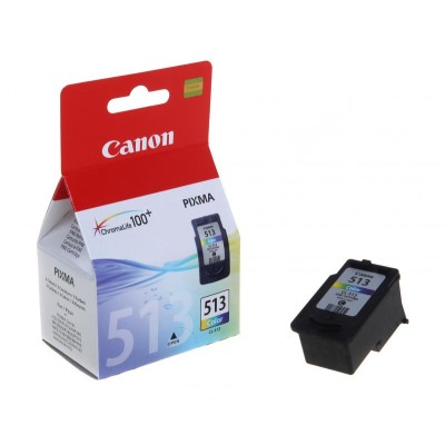 Cartus Cerneala Canon CL-513 Tricolor 13ml/350 pagini