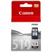 Cartus Cerneala Canon PG-510 Negru 9ml/220 pagini Cartus Cerneala Canon PG-510 Negru 9ml/220 pagini