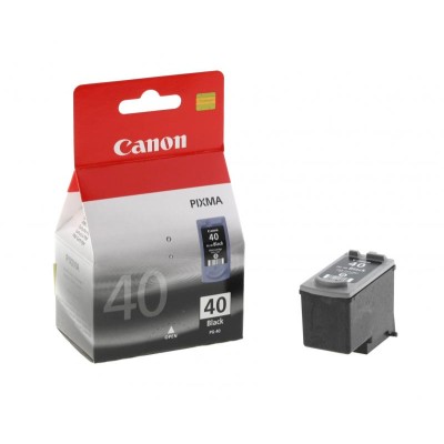Cartus Cerneala Canon PG-40 Negru 16ml/195 pagini Cartus Cerneala Canon PG-40 Negru 16ml/195 pagini