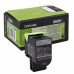 Toner Lexmark Negru, 1000 pagini Toner Lexmark Negru, 1000 pagini