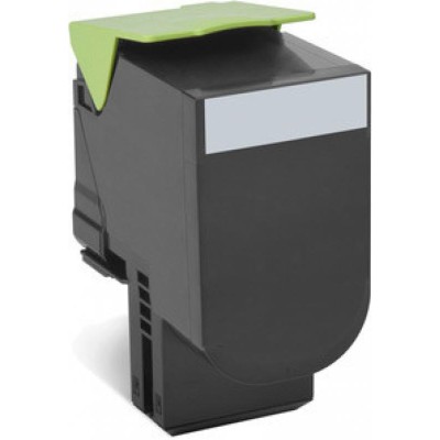 Toner Lexmark 80C0X10 Negru (XXL), 8000 pagini Toner Lexmark 80C0X10 Negru (XXL), 8000 pagini