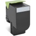 Toner Lexmark 80C0X10 Negru (XXL), 8000 pagini Toner Lexmark 80C0X10 Negru (XXL), 8000 pagini