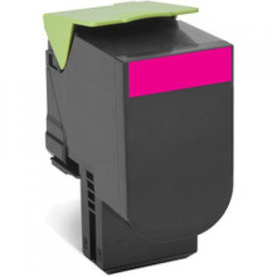 Toner Lexmark 80C0H30 Magenta (XL), 3000 pagini