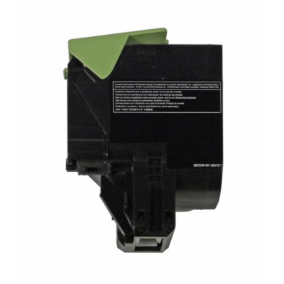 Toner Lexmark 80C0H10 Negru (XL), 4000 pagini Toner Lexmark 80C0H10 Negru (XL), 4000 pagini