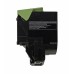 Toner Lexmark 80C0H10 Negru (XL), 4000 pagini Toner Lexmark 80C0H10 Negru (XL), 4000 pagini