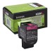 Toner Lexmark 80C20M0 Magenta, 1.000 pagini Toner Lexmark 80C20M0 Magenta, 1.000 pagini