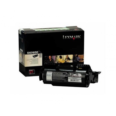 Toner Lexmark 64016SE Negru (XL), 6.000 pagini Toner Lexmark 64016SE Negru (XL), 6.000 pagini