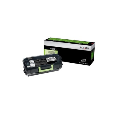 Toner Lexmark Negru (XXL), 45.000 pagini Toner Lexmark Negru (XXL), 45.000 pagini