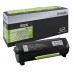 Toner Lexmark Negru (XXL), 10.000 pagini