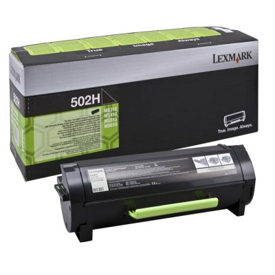 Toner Lexmark 50F2H00 Negru (XL), 5000 pagini Toner Lexmark 50F2H00 Negru (XL), 5000 pagini